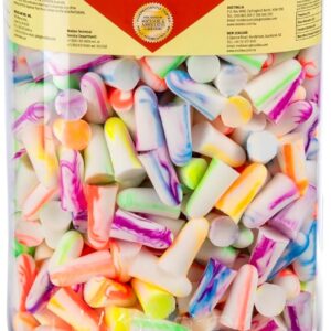 Moldex SparkPlugs PlugStation Earplug Dispensers, 500 Pairs/Dispenser