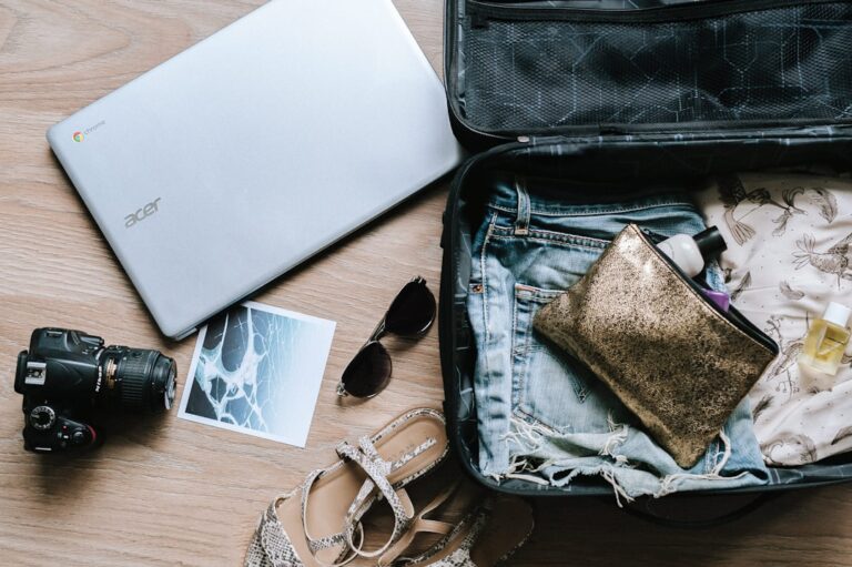 Discover the Must-Have Travel Accessories for Global Travelers