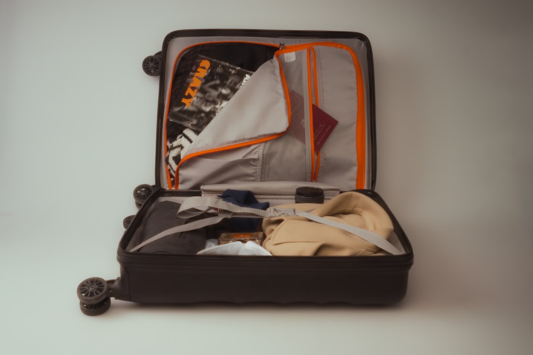 Best Travel Accessories for Organizing Your Essentials While Traveling